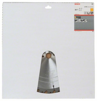 Пильный диск Construct Wood. 400 x 30 x 3,2 mm, 28 2608640703